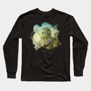 renaissance terrapin : Long Sleeve T-Shirt